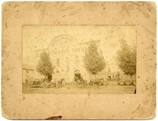 Usado, Foto de álbum Eagle Winery & Stages SACRAMENTO original da década de 1880 CALIFÓRNIA comprar usado  Enviando para Brazil