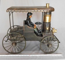 Antique model steam for sale  Tenants Harbor