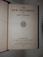 The new testament usato  Salerno