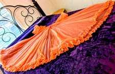 Vintage vel peignoir d'occasion  Expédié en Belgium