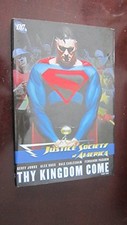Usado, Justice Society of America: Thy Kingdom Come Pa... por Pasarin, Fernando Hardback comprar usado  Enviando para Brazil