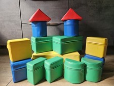 Xxl bausteine schaumstoff gebraucht kaufen  Berlin