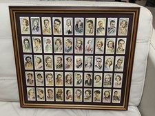 framed cigarette cards for sale framed cigarette cards for sale Miami