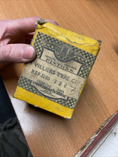 Villiers type piston for sale  BIRMINGHAM