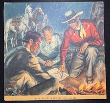 merita bread lone ranger tonto for sale merita bread lone ranger tonto for sale Hickory