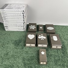 Stampin punch lot for sale  Fairmount