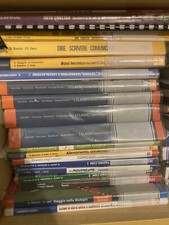 Libri scolastici scuola usato  Dicomano