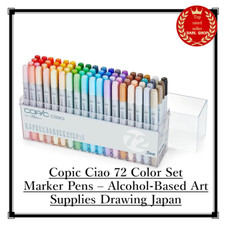 Stylos marqueurs copic d'occasion  Expédié en France