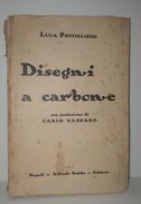 Luca postiglione disegni usato  Cagliari