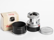 Leica leitz elmar for sale  CROMER