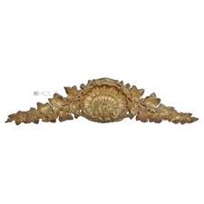 Supraporte bronze muschel gebraucht kaufen  Dresden