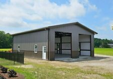40x60 steel building for sale  Van Buren