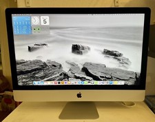 Apple imac retina gebraucht kaufen  Berlin