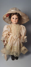 Porcelain doll emily for sale  BRISTOL