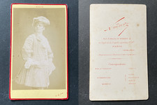 Nadar paris actrice d'occasion  Pagny-sur-Moselle
