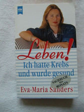 Leben krebs wurde gebraucht kaufen  Haan