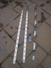 Stainless steel wall for sale  OKEHAMPTON