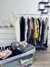 Fashion kleider paket gebraucht kaufen  Georgenthal