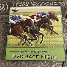 Host dvd race for sale  GREAT YARMOUTH