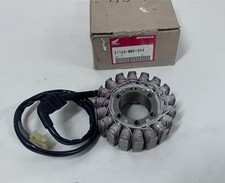Usado, HONDA CBR900RR FIREBLADE 1992-1995 STATOR COMP # 31120-MW0-004 FABRICANTE DE EQUIPAMENTO ORIGINAL NOVO (577) IR comprar usado  Enviando para Brazil