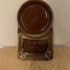 Vintage sip smoke for sale  SPALDING