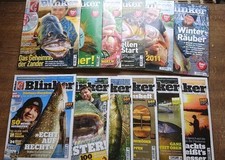 Blinker zeitschrift angeln gebraucht kaufen  Wallhalben