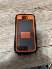 Otterbox Defender Series iPhone 5/5s - Camuflagem de árvore real/laranja Novo em folha comprar usado  Enviando para Brazil