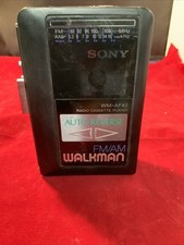 Sony walkman cassette for sale  Livonia