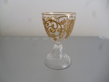 Verre vin cristal d'occasion  Metz-