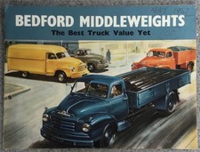 Bedford middleweight trucks for sale  LEICESTER