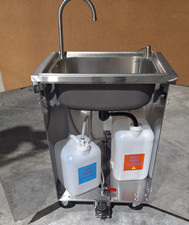 mobile sink for sale  Minneapolis