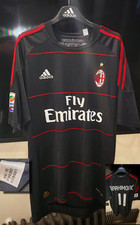 Terza maglia milan usato  Palermo
