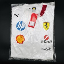 Scuderia ferrari team usato  Mosciano Sant Angelo