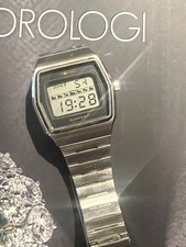 Seiko vintage digital usato  Torino