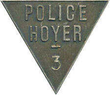 Police hoyer numéro d'occasion  Saint-Etienne-de-Tulmont
