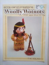 Woolly wotnots squaw for sale  BURY ST. EDMUNDS