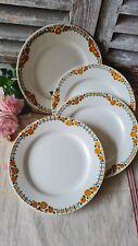 Anciennes assiettes plates d'occasion  Le Poinçonnet
