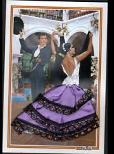 Espagne danseuse flamenco d'occasion  Baugy