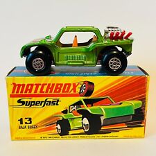 Matchbox superfast baja for sale  Odessa