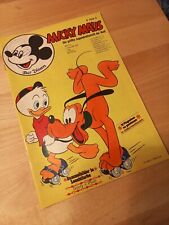 Rarität micky maus gebraucht kaufen  Veitsbronn