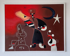 Hommage joan miro gebraucht kaufen  Neustadt an der Weinstraße