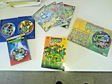 Lotto dvd tartarughe usato  Milano