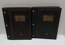 Elbert Hubbard's Scrap Book  Notebook 1923 Roycrofters Master Thinkers Passages comprar usado  Enviando para Brazil