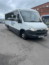 Iveco daily seater for sale  MANCHESTER