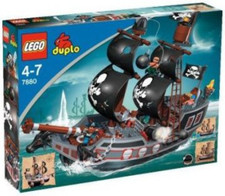Lego duplo grand d'occasion  Méru