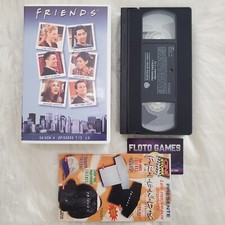 Vhs origine friends d'occasion  Poissy