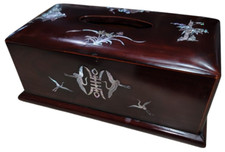 Vintage wooden asian d'occasion  Expédié en Belgium