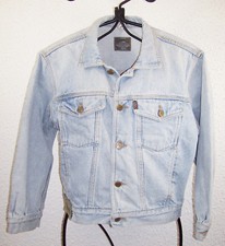 Veste blouson jean d'occasion  Lautrec
