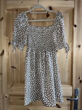 Süßes kleid puffärmel gebraucht kaufen  Zeuthen