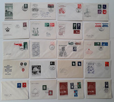 Ddr fdc 1956 gebraucht kaufen  Balingen